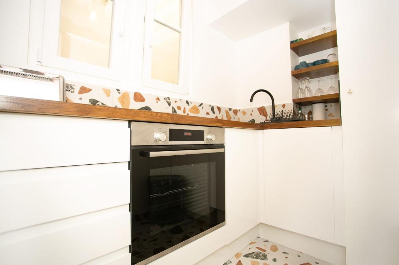 Cozy Marais Studio Next To The Seine - Pont Marie Appartement Parijs